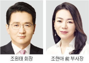 조현아·KCGI·반도건설, '反조원태 연합' 칼 뺐다