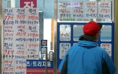 '청포자' 30대의 눈물 "영끌했는데 집값 상투 잡았나"