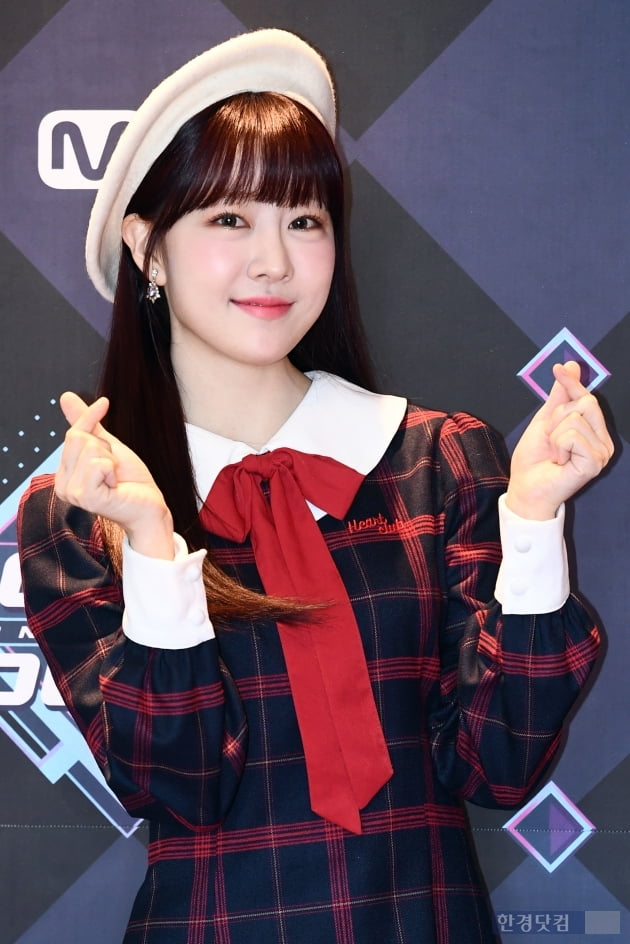 [포토] 라붐 유정, '할 말을 잃게 만드는 아름다운 모습'