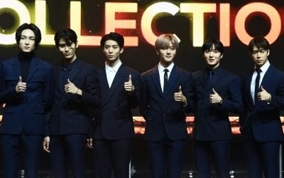 [포토] SF9, 정규 1집 '퍼스트 컬렉션'으로 컴백