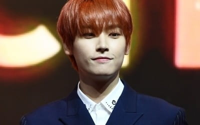 [포토] SF9 인성, '부드러운 모습에 눈길~'