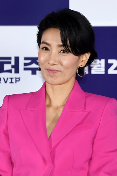 [포토] 김서형, '걸크러쉬 미소'