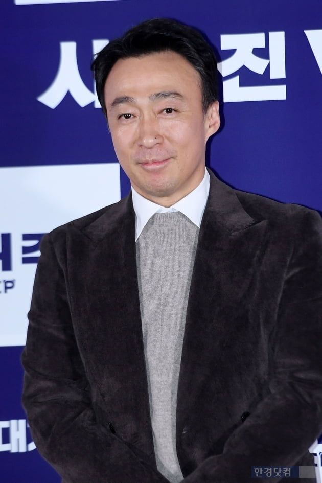 [포토] 이성민, '1월의 남자'