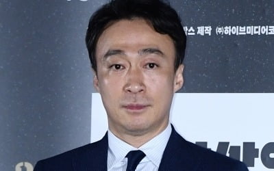 [포토] 이성민, '카리스마 넘치는 모습'