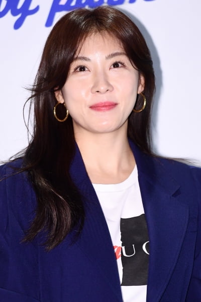 [포토] 하지원, '클로즈업을 부르는 미모'