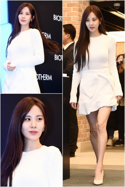 [PHOTOPIC] 서현, 감탄을 부르는 눈부신 아름다움…'독보적인 청순미~'