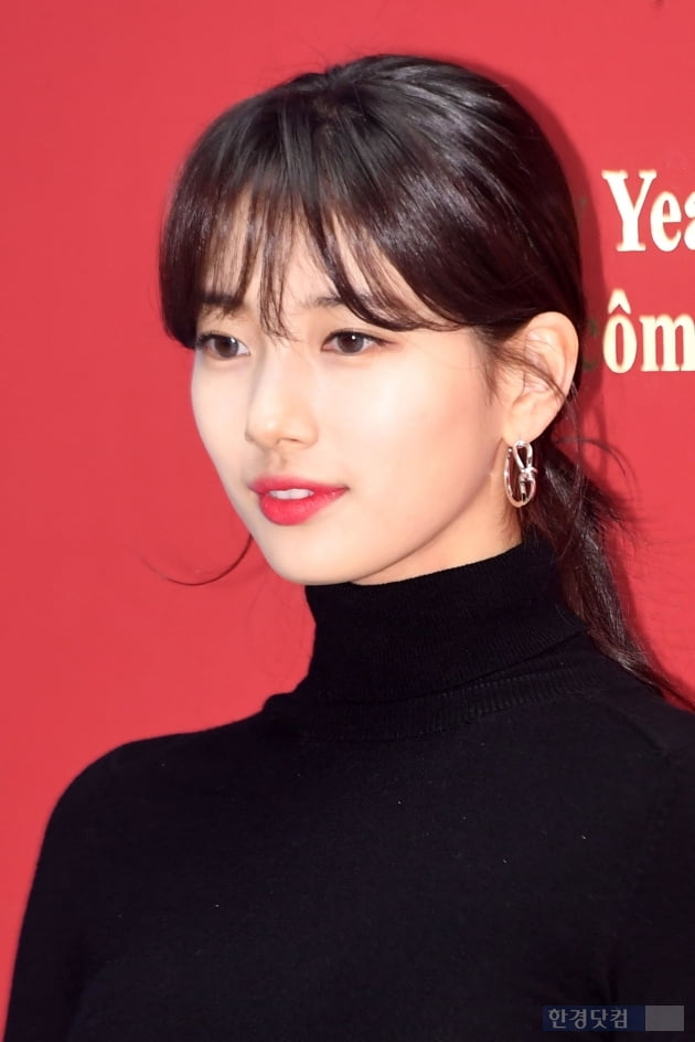 [포토] 수지, '몽환적인 비주얼'