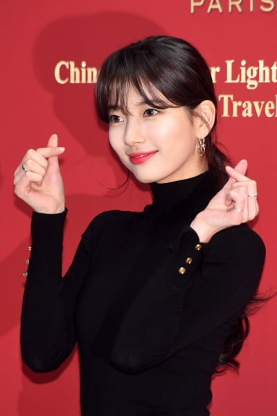 [포토] 수지, '언제나 자체발광'