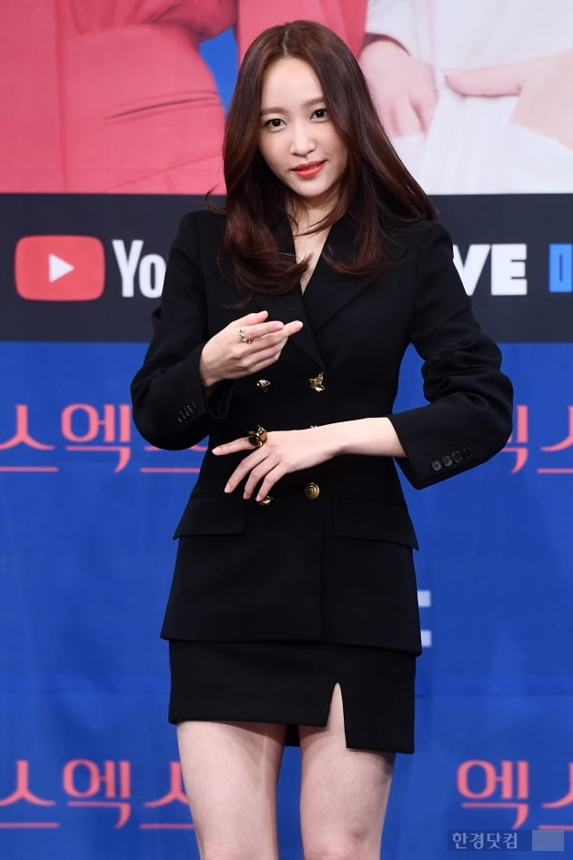 [PHOTOPIC] 안희연, 'EXID 하니에서 배우 안희연으로 완벽 변신'