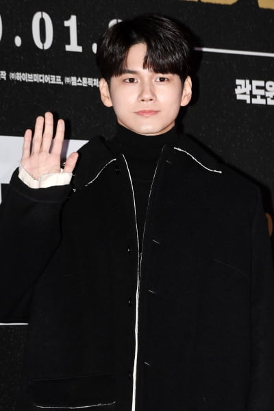 [포토] 옹성우, '내가 옹비드'