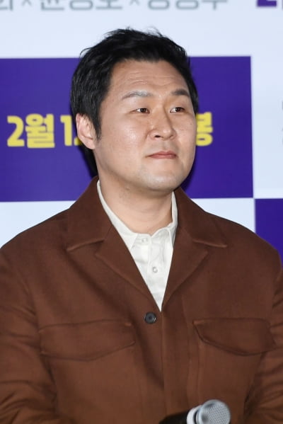 [포토] 윤경호, '믿고 보는 배우'