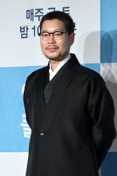 [포토] 유재명, '요식업계의 대부'