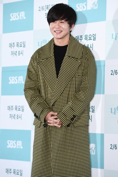 [온라인 카지노 사이트] 윤도현, '멋진 미소~'