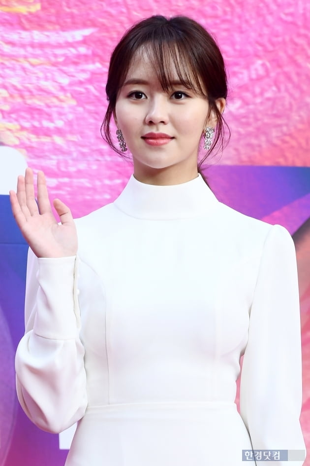 [포토] 김소현, '단아한 미모에 눈길~' (서울가요대상)