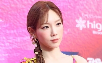 [포토] 태연, '감탄을 부르는 아름다움' (서울가요대상)