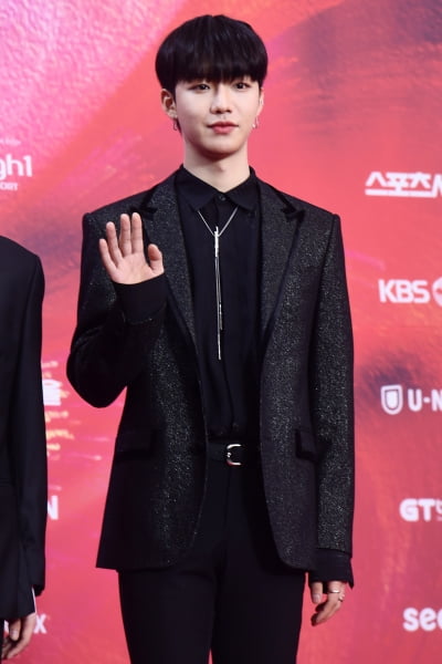 [포토] AB6IX 임영민, '멋진 모습에 시선강탈' (서울가요대상)