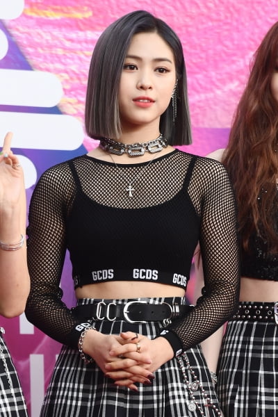 [포토] ITZY 류진, '아름다운 미모에 눈길~' (서울가요대상)