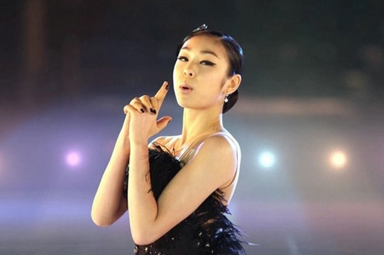 김연아는 왜 SBS에서만 볼 수 있는 거야?