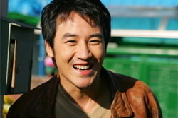 ‘1박 2일’에 대처하는 엄태웅의 자세