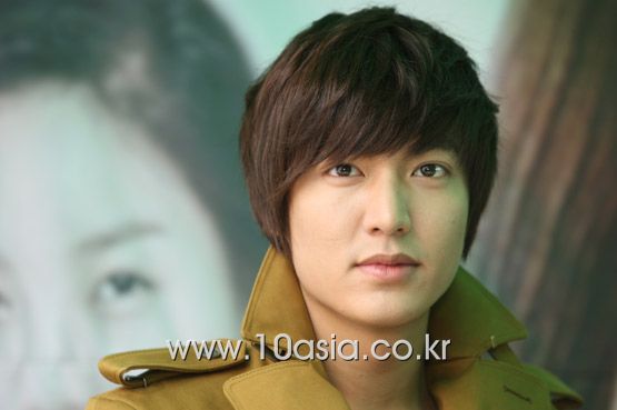 이민호 “<시티헌터>는 ‘시티헌터 비긴즈’”