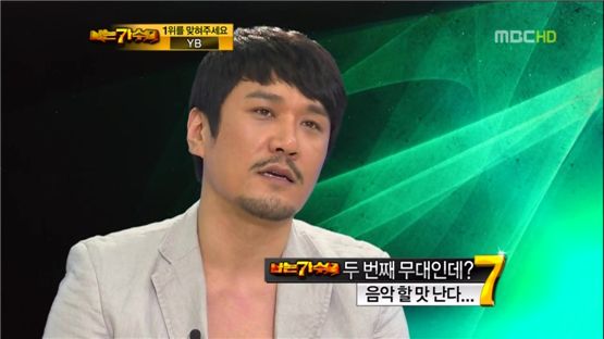 [TV 브리핑] ‘나는 가수다’, 논란과 감동사이