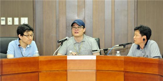 ‘나가수’ 신정수 PD “우리나라의 좋은 가수들을 다 소개해드리고 싶다”