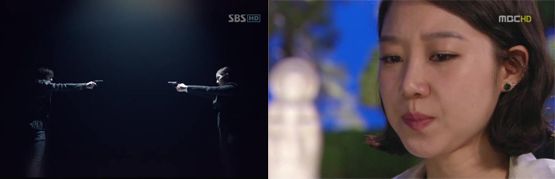 [시청률 업다운] <시티헌터> vs <최고의 사랑> ‘죽음의 조’의 불운?