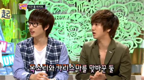 [타임라인] 이특 “슈퍼주니어의 시원, 동방신기의 창민이 회사의 거물급 연습생이었다”