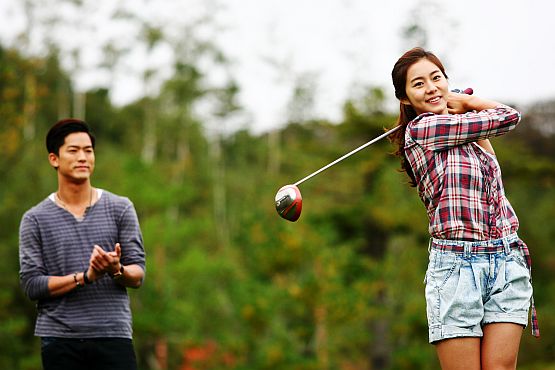 유이 주연 골프드라마 <버디버디>, tvN서 8월 8일 첫방송