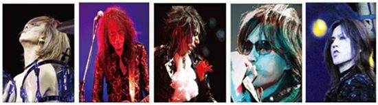 X-JAPAN 내한공연.. “타이지와 히데의 몫까지 최선 다하겠다”