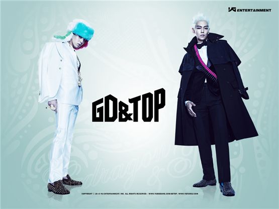 GD&TOP, 11월 9일 일본 공식 데뷔