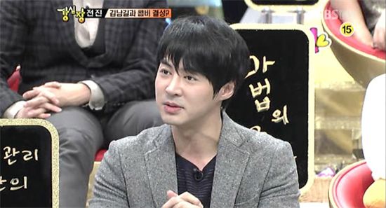 [타임라인] 전진 “배우 김남길 씨와 나는 딱지 콤비였다”