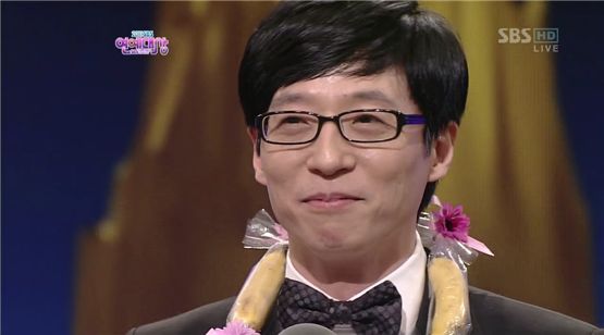 <2011 SBS 연예대상>, 드디어 드러난 예능인의 힘