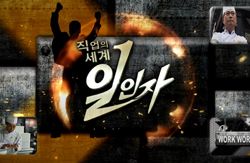 2012년 1월 2일, 오늘의 새해 결심 <직업의 세계 - 일인자>