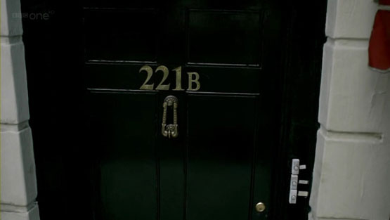 <셜록>│번외편, 베이커가 221B의 이상한 하루