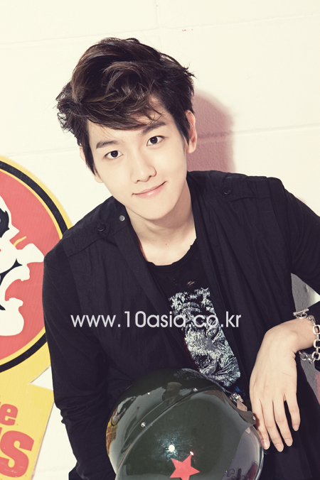 EXO-K│My name is 찬열, 백현