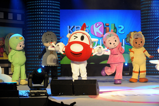 KBS Kids 채널, 오는 5일 개국