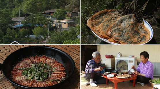 <한국인의 밥상>, 시가 된 보통사람들의 밥상