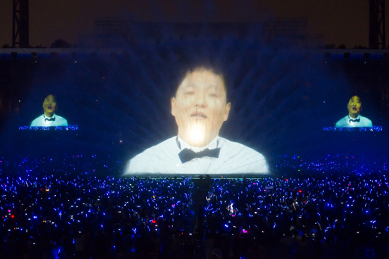 싸이콘서트│This is PSY