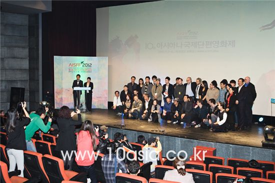 AISFF 2012│꿈같은 6일간의 비행을 마치고