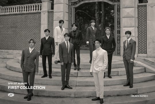 그룹 SF9 / 사진제공=FNC엔터테인먼트