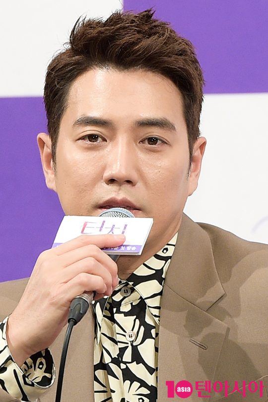 메이크업 아티스트 차정혁 역을 맡은 배우 주상욱. /서예진 기자 yejin@