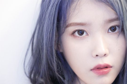 배우 이지은(아이유). /사진제공=카카오M