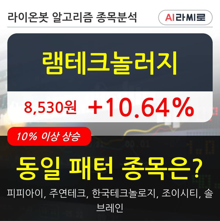 램테크놀러지