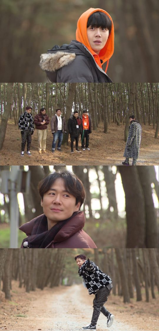 KBS 2TV ‘1박 2일 시즌4’ 스틸컷. /사진제공=KBS