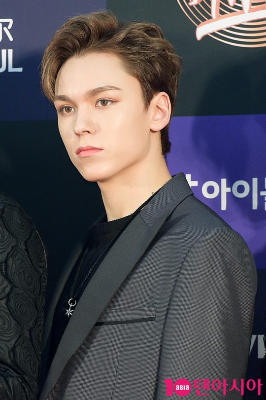 세븐틴 버논