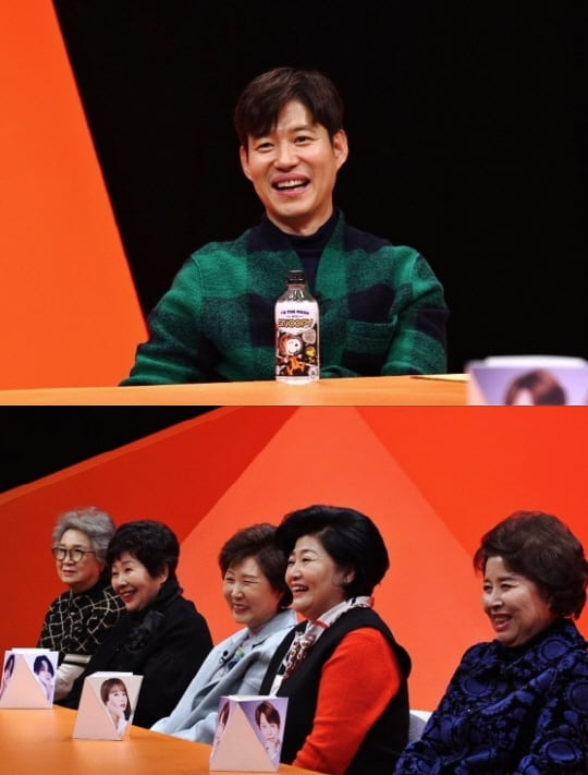 '미운 우리 새끼' (사진=SBS)
