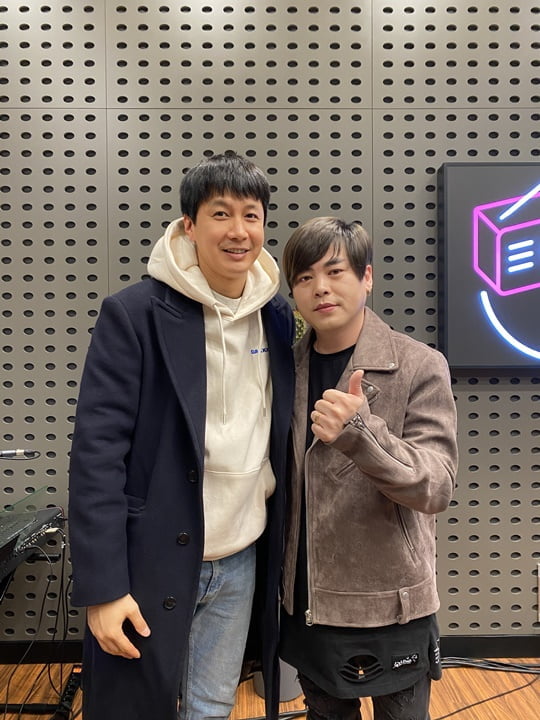 문희준, 김승현 (사진=KBS 쿨 FM) 