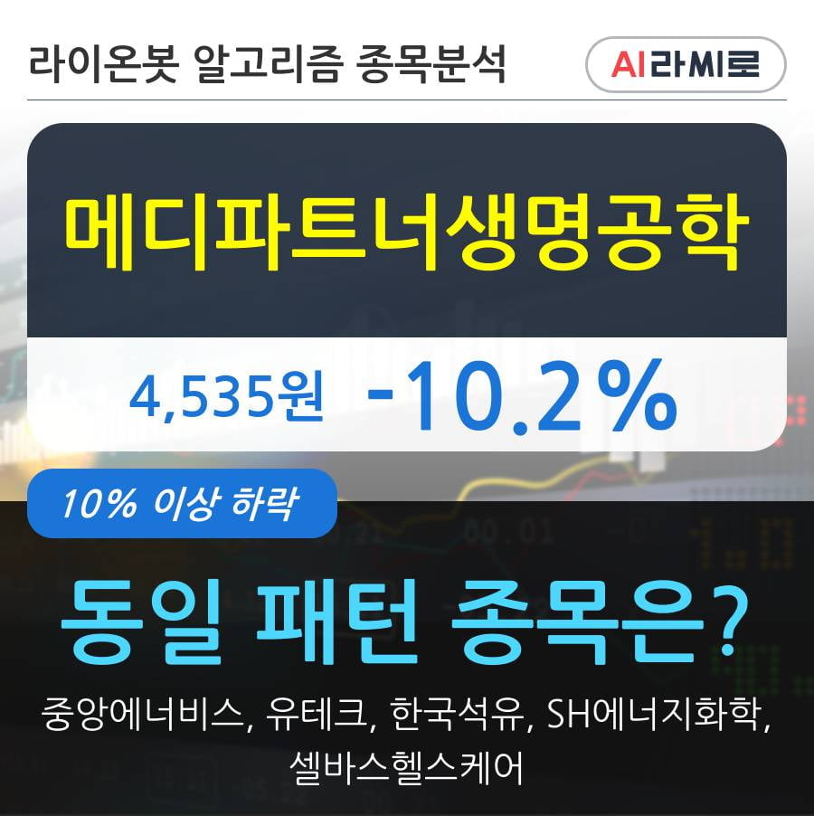 메디파트너생명공학