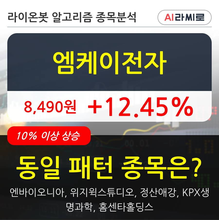 엠케이전자